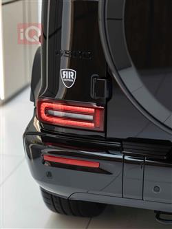 مرسيدس بنز G-Class